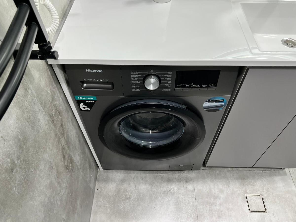 Cozy Apt 3 City Center 耶烈万 外观 照片