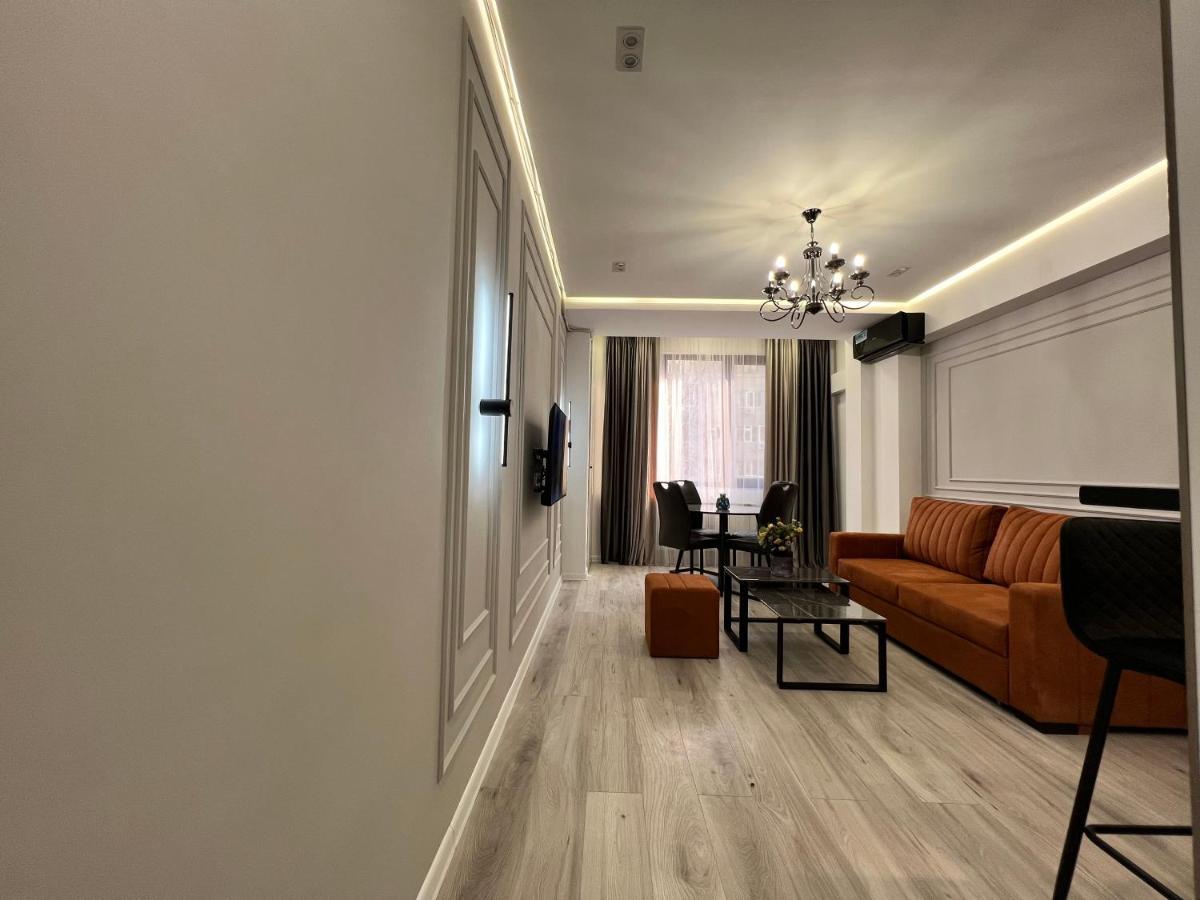 Cozy Apt 3 City Center 耶烈万 外观 照片