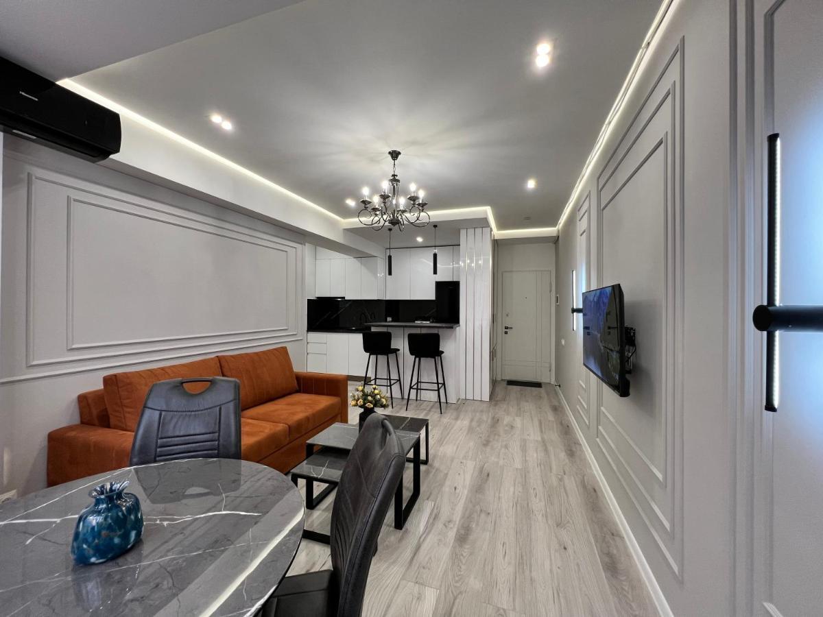 Cozy Apt 3 City Center 耶烈万 外观 照片