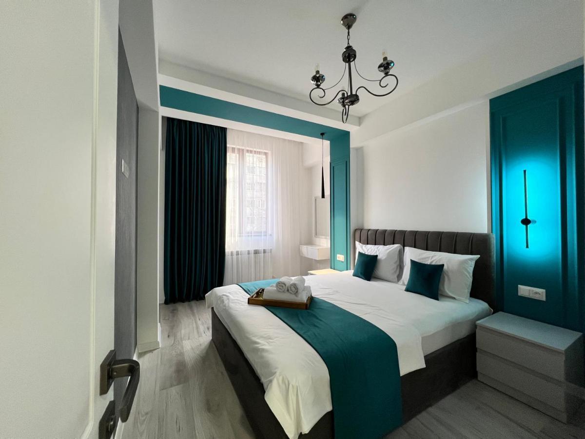 Cozy Apt 3 City Center 耶烈万 外观 照片